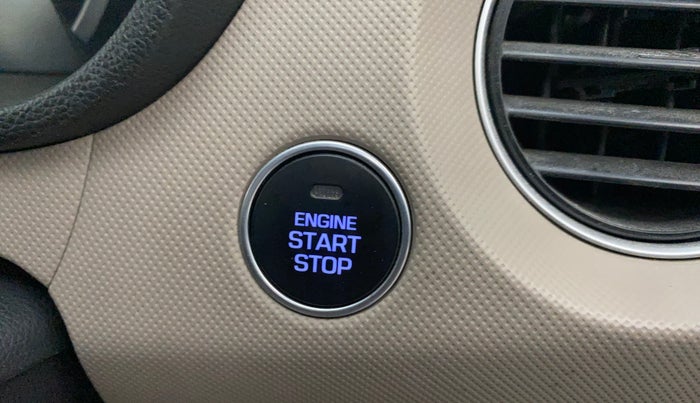 2014 Hyundai Grand i10 ASTA AT 1.2 KAPPA VTVT, Petrol, Automatic, 35,207 km, Keyless Start/ Stop Button