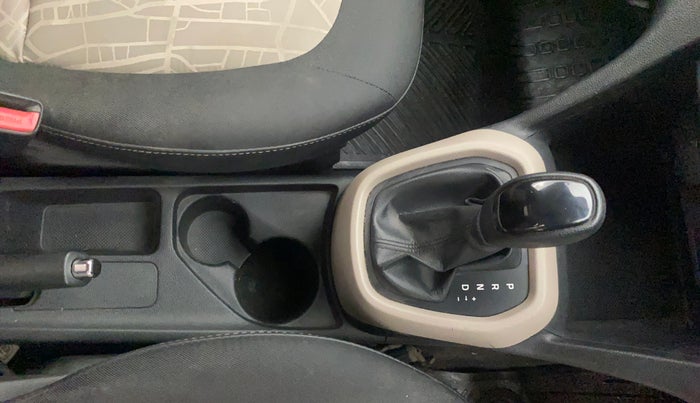 2014 Hyundai Grand i10 ASTA AT 1.2 KAPPA VTVT, Petrol, Automatic, 35,207 km, Gear Lever