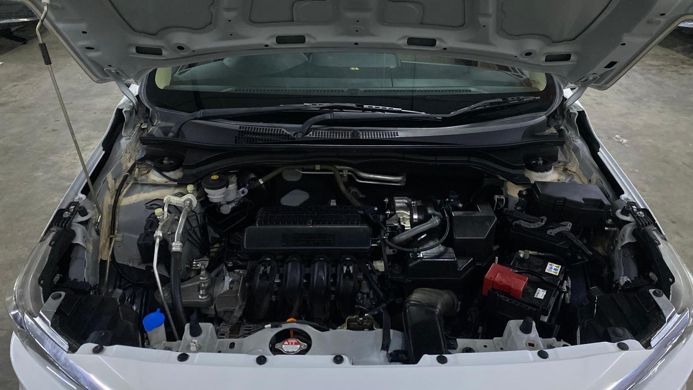 2024 Honda Amaze 1.2L I-VTEC VX CVT, Petrol, Automatic, 14,335 km, Engine View