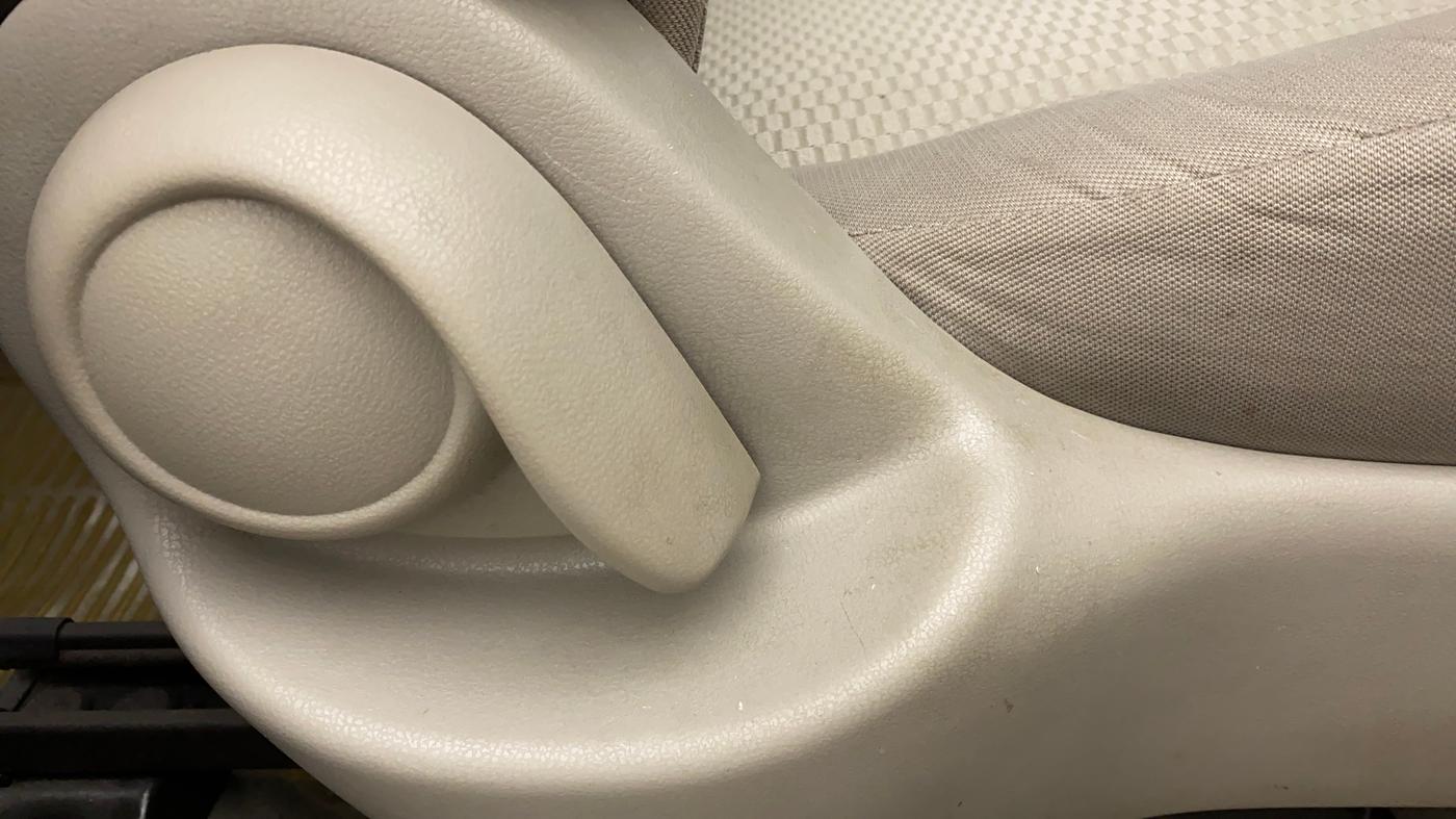 2010 Nissan Micra XV PETROL, Petrol, Manual, 13,118 km, Driver Side Adjustment Panel
