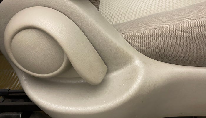 2010 Nissan Micra XV PETROL, Petrol, Manual, 13,118 km, Driver Side Adjustment Panel
