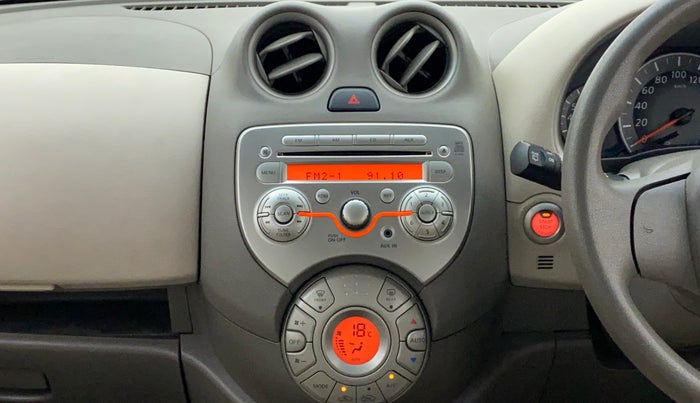 2010 Nissan Micra XV PETROL, Petrol, Manual, 13,118 km, Air Conditioner