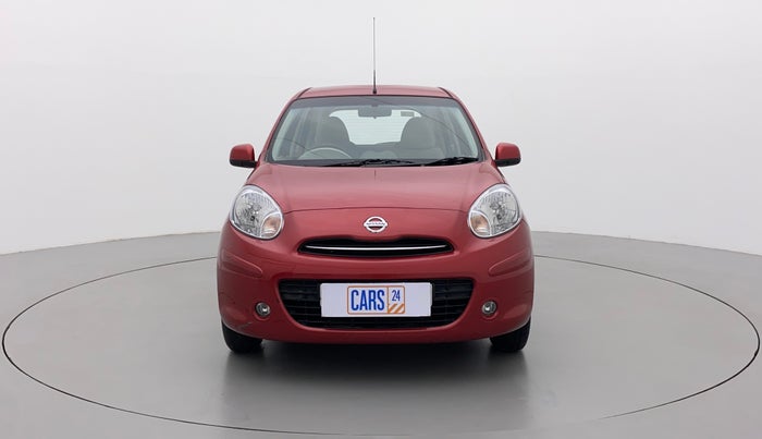 2010 Nissan Micra XV PETROL, Petrol, Manual, 13,118 km, Front
