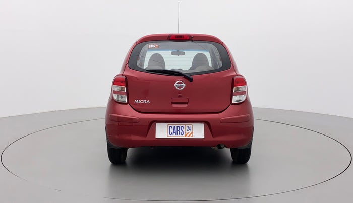2010 Nissan Micra XV PETROL, Petrol, Manual, 13,118 km, Back/Rear