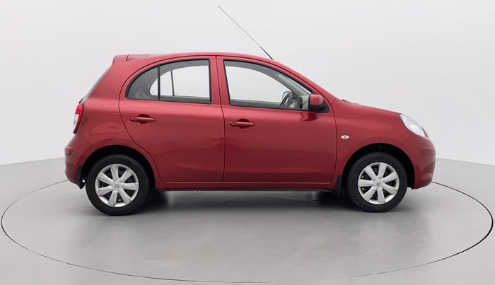 2010 Nissan Micra XV PETROL, Petrol, Manual, 13,118 km, Right Side View