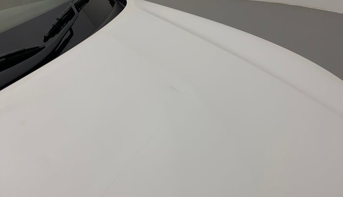 2015 Hyundai Elite i20 SPORTZ 1.2, Petrol, Manual, 78,742 km, Bonnet (hood) - Slightly dented