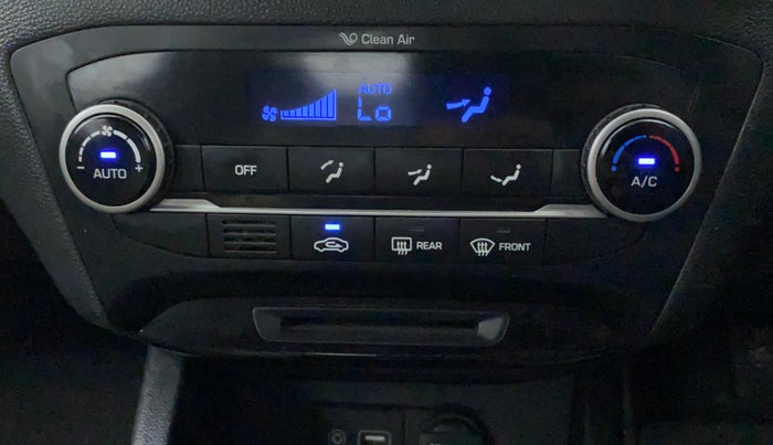 2015 Hyundai Elite i20 SPORTZ 1.2, Petrol, Manual, 78,742 km, Automatic Climate Control