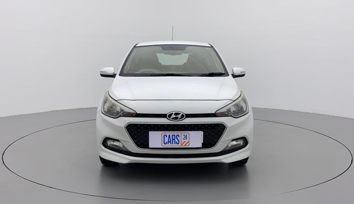 2015 Hyundai Elite i20 SPORTZ 1.2, Petrol, Manual, 78,742 km, Front