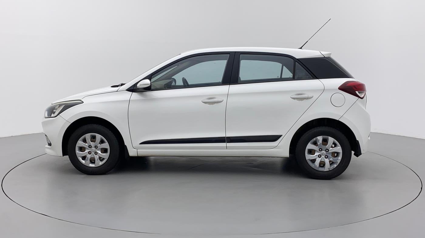 2015 Hyundai Elite i20 SPORTZ 1.2, Petrol, Manual, 78,742 km, Left Side