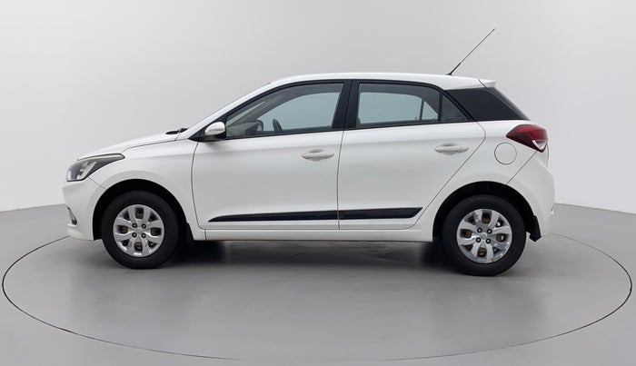 2015 Hyundai Elite i20 SPORTZ 1.2, Petrol, Manual, 78,742 km, Left Side