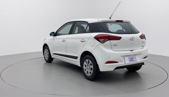 2015 Hyundai Elite i20 SPORTZ 1.2, Petrol, Manual, 78,742 km, Left Back Diagonal
