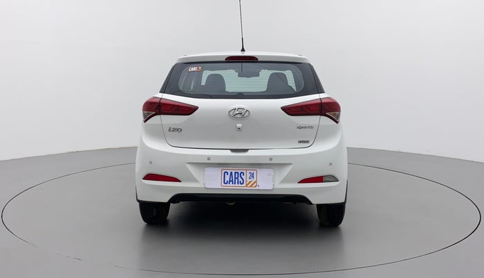 2015 Hyundai Elite i20 SPORTZ 1.2, Petrol, Manual, 78,742 km, Back/Rear
