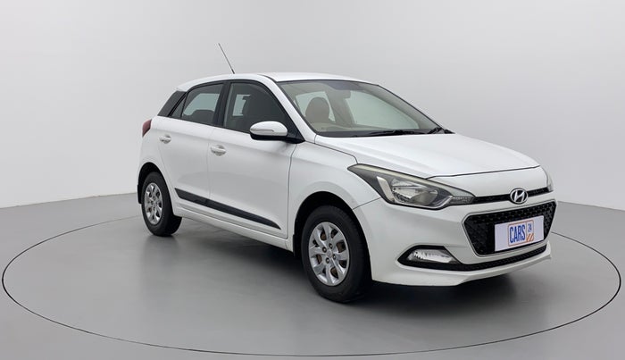 2015 Hyundai Elite i20 SPORTZ 1.2, Petrol, Manual, 78,742 km, Right Front Diagonal