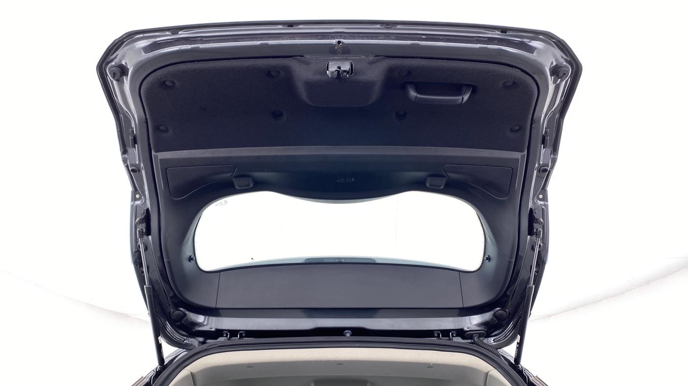 2021 Tata Harrier XT 2.0L Kryotec, Diesel, Manual, 4,015 km, Boot Door Open