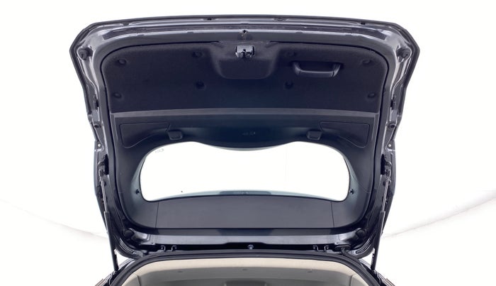2021 Tata Harrier XT 2.0L Kryotec, Diesel, Manual, 4,015 km, Boot Door Open
