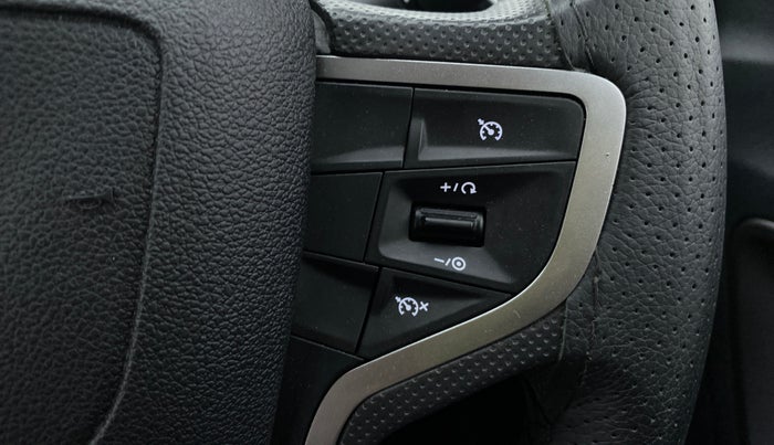 2021 Tata Harrier XT 2.0L Kryotec, Diesel, Manual, 4,015 km, Adaptive Cruise Control