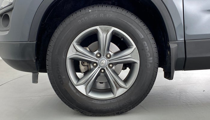 2021 Tata Harrier XT 2.0L Kryotec, Diesel, Manual, 4,015 km, Left Front Wheel