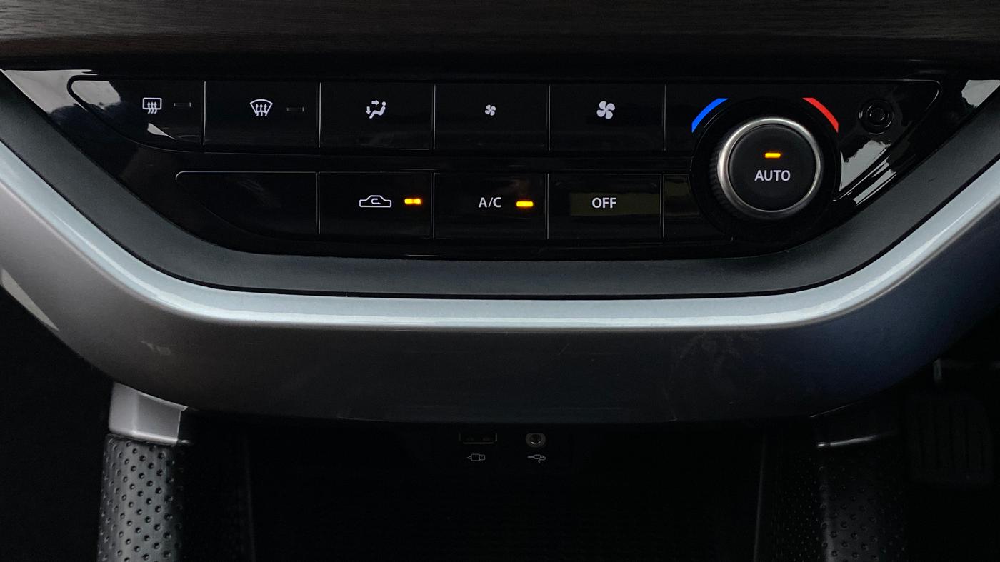 2021 Tata Harrier XT 2.0L Kryotec, Diesel, Manual, 4,015 km, Automatic Climate Control
