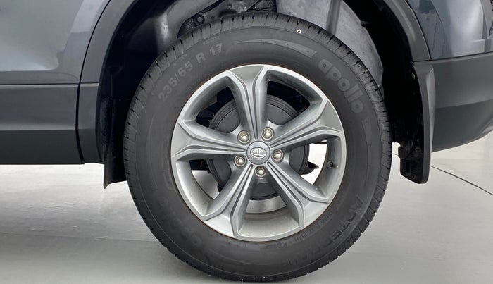 2021 Tata Harrier XT 2.0L Kryotec, Diesel, Manual, 4,015 km, Left Rear Wheel