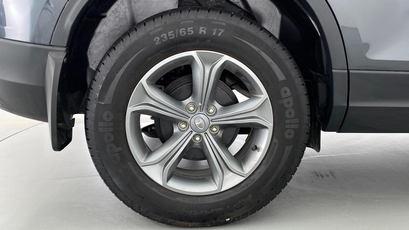 2021 Tata Harrier XT 2.0L Kryotec, Diesel, Manual, 4,015 km, Right Rear Wheel
