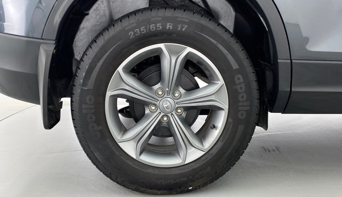 2021 Tata Harrier XT 2.0L Kryotec, Diesel, Manual, 4,015 km, Right Rear Wheel