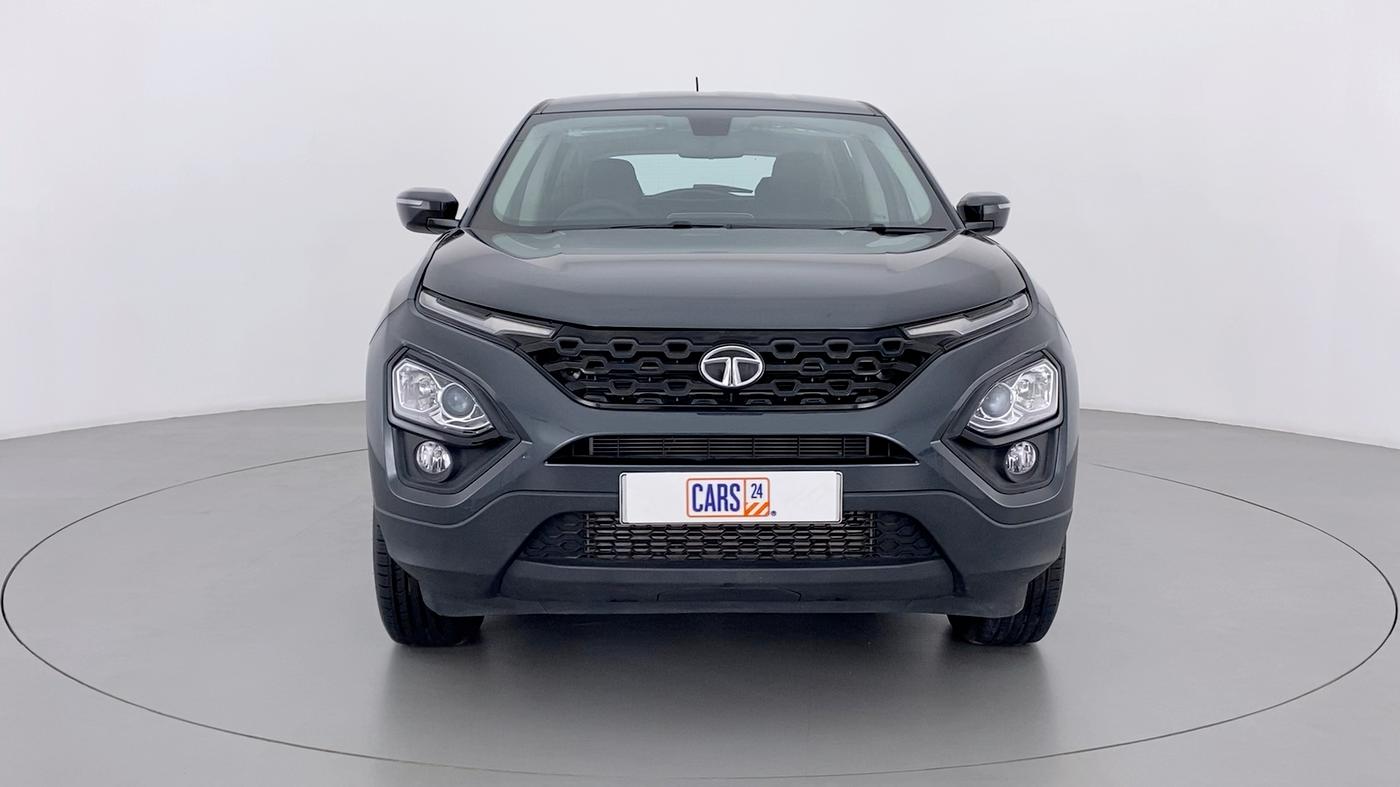 2021 Tata Harrier XT 2.0L Kryotec, Diesel, Manual, 4,015 km, Front