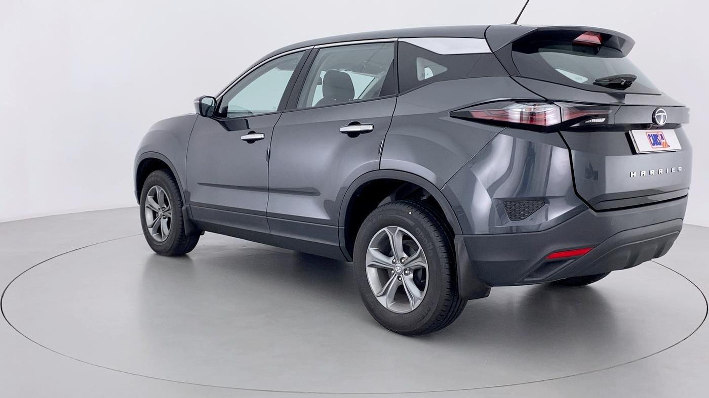2021 Tata Harrier XT 2.0L Kryotec, Diesel, Manual, 4,015 km, Left Back Diagonal