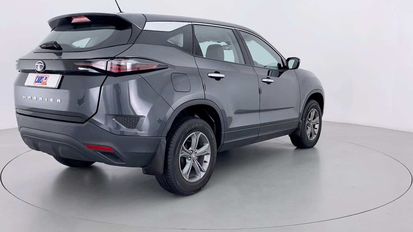 2021 Tata Harrier XT 2.0L Kryotec, Diesel, Manual, 4,015 km, Right Back Diagonal
