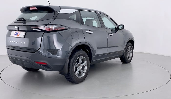 2021 Tata Harrier XT 2.0L Kryotec, Diesel, Manual, 4,015 km, Right Back Diagonal