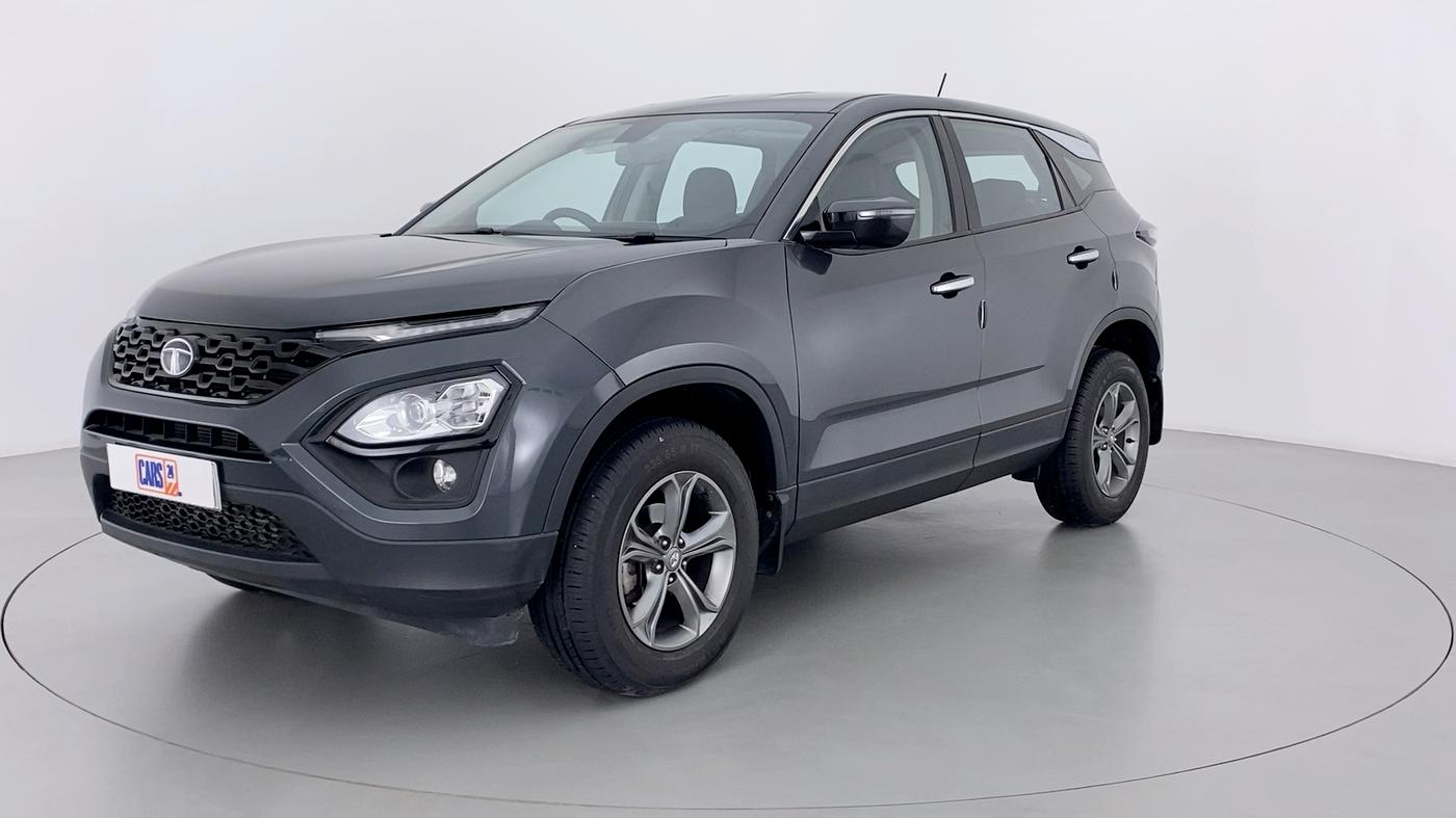2021 Tata Harrier XT 2.0L Kryotec, Diesel, Manual, 4,015 km, Left Front Diagonal