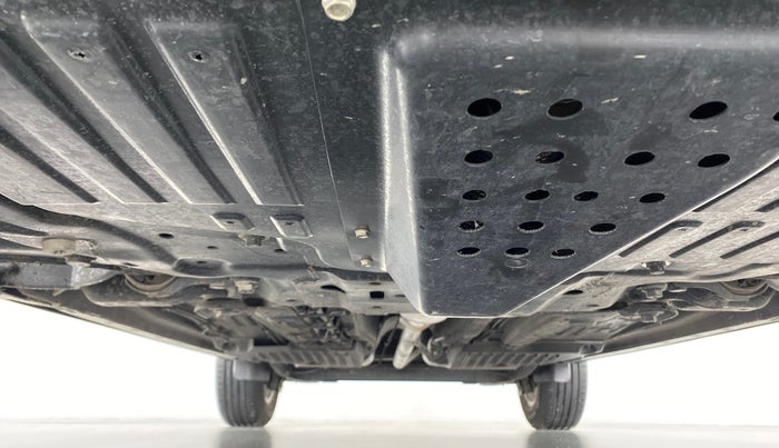 2021 Tata Harrier XT 2.0L Kryotec, Diesel, Manual, 4,015 km, Front Underbody