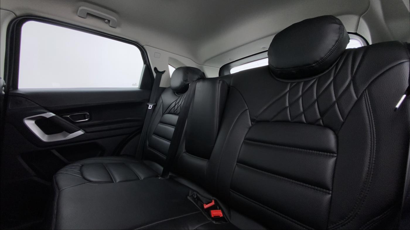 2021 Tata Harrier XT 2.0L Kryotec, Diesel, Manual, 4,015 km, Right Side Rear Door Cabin