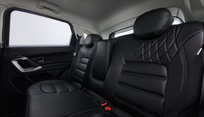 2021 Tata Harrier XT 2.0L Kryotec, Diesel, Manual, 4,015 km, Right Side Rear Door Cabin