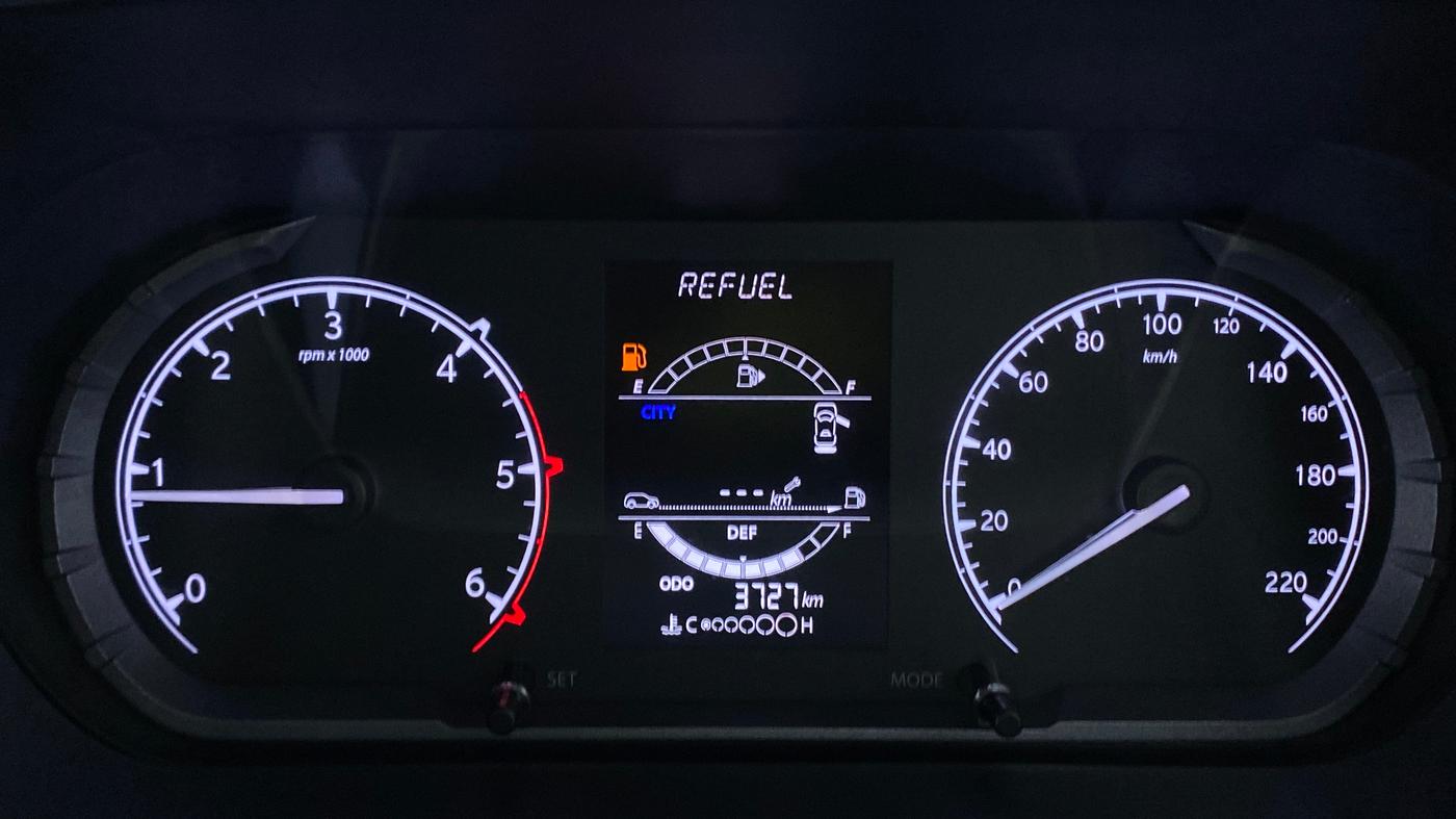 2021 Tata Harrier XT 2.0L Kryotec, Diesel, Manual, 4,015 km, Odometer Image