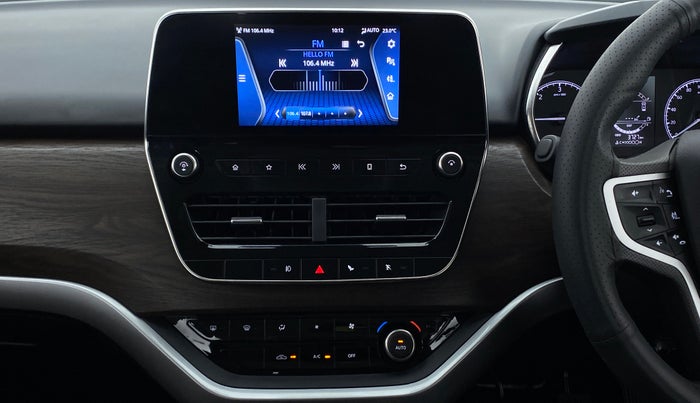 2021 Tata Harrier XT 2.0L Kryotec, Diesel, Manual, 4,015 km, Air Conditioner