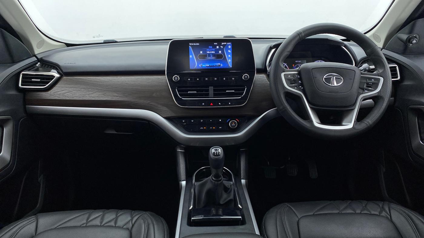 2021 Tata Harrier XT 2.0L Kryotec, Diesel, Manual, 4,015 km, Dashboard