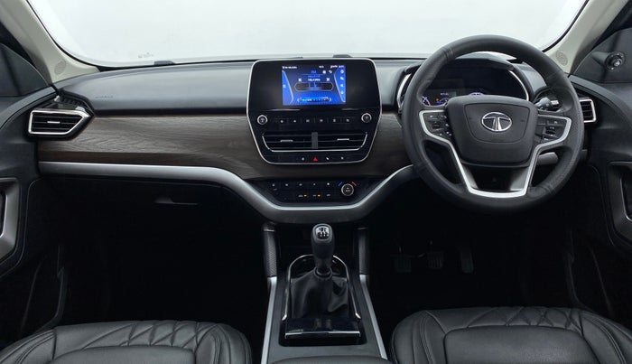 2021 Tata Harrier XT 2.0L Kryotec, Diesel, Manual, 4,015 km, Dashboard