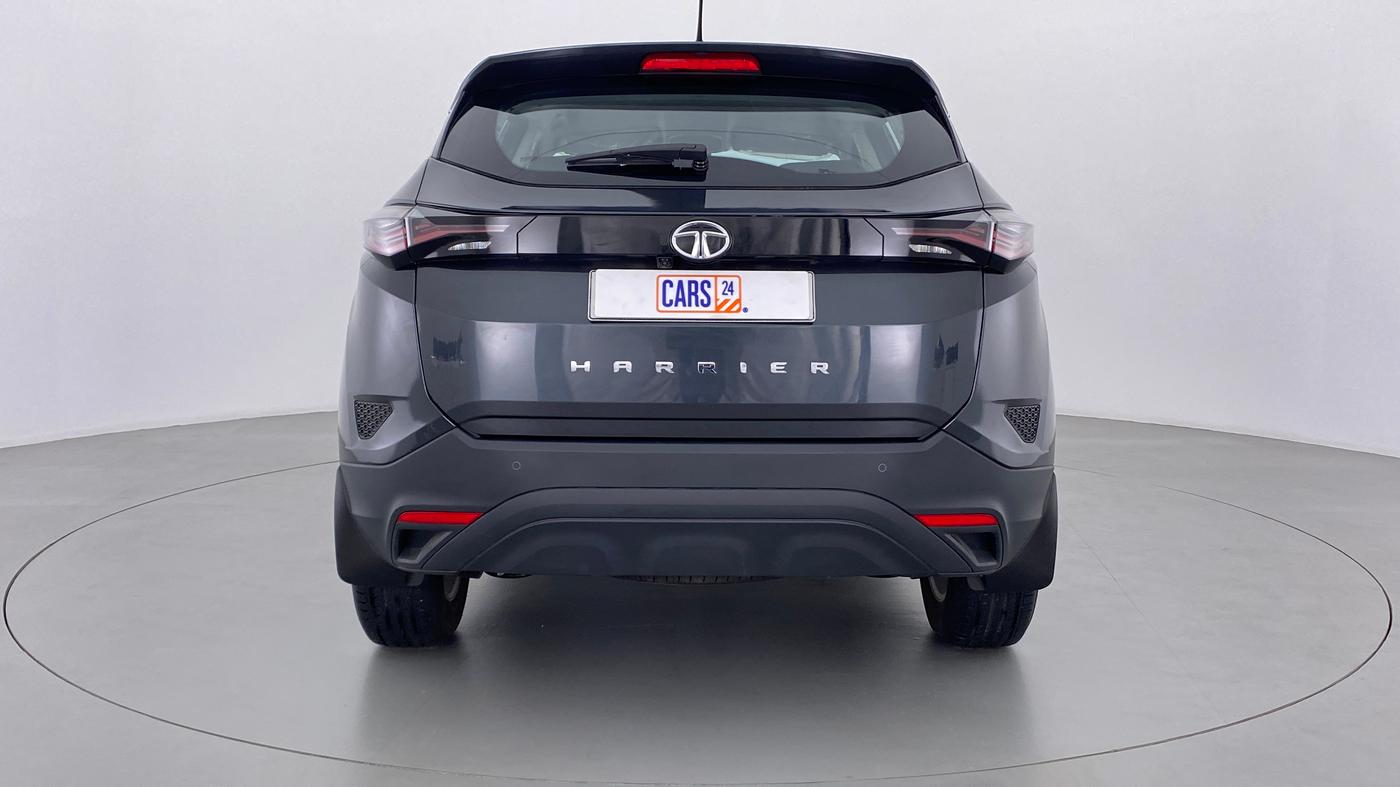 2021 Tata Harrier XT 2.0L Kryotec, Diesel, Manual, 4,015 km, Back/Rear