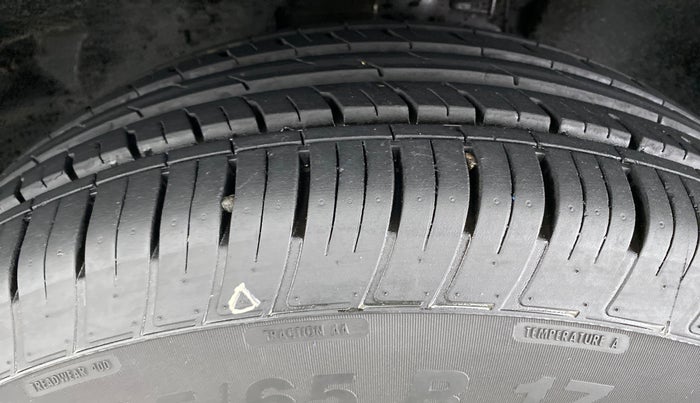 2021 Tata Harrier XT 2.0L Kryotec, Diesel, Manual, 4,015 km, Left Front Tyre Tread