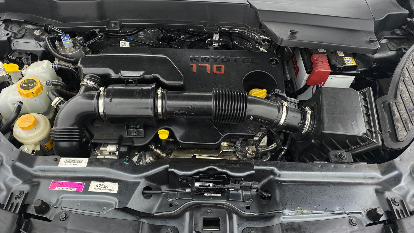 2021 Tata Harrier XT 2.0L Kryotec, Diesel, Manual, 4,015 km, Open Bonet