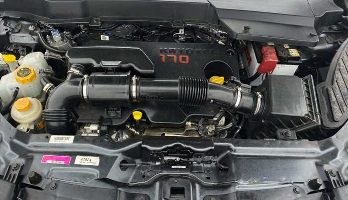 2021 Tata Harrier XT 2.0L Kryotec, Diesel, Manual, 4,015 km, Open Bonet