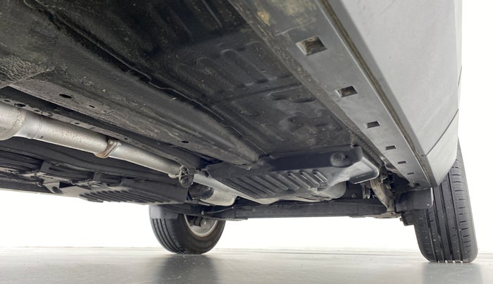 2021 Tata Harrier XT 2.0L Kryotec, Diesel, Manual, 4,015 km, Right Side Underbody