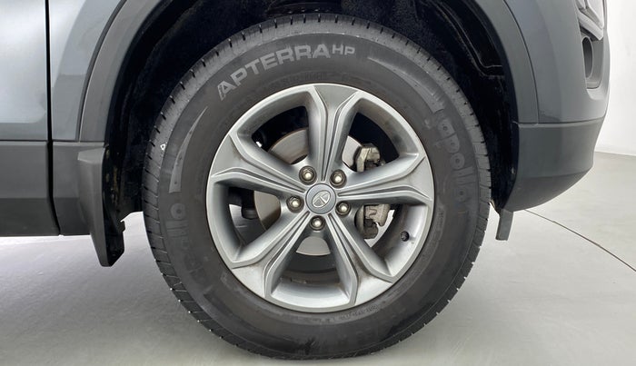 2021 Tata Harrier XT 2.0L Kryotec, Diesel, Manual, 4,015 km, Right Front Wheel