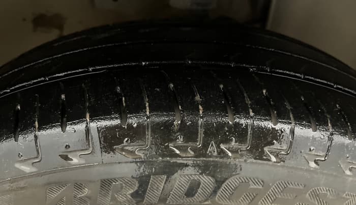 2023 Maruti IGNIS ZETA 1.2, Petrol, Manual, 22,871 km, Right Front Tyre Tread