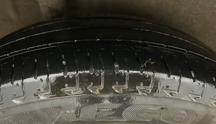 2023 Maruti IGNIS ZETA 1.2, Petrol, Manual, 22,871 km, Right Rear Tyre Tread