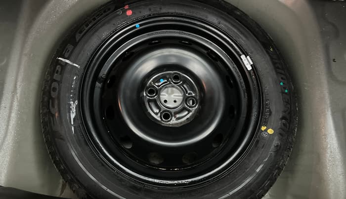 2023 Maruti IGNIS ZETA 1.2, Petrol, Manual, 22,871 km, Spare Tyre