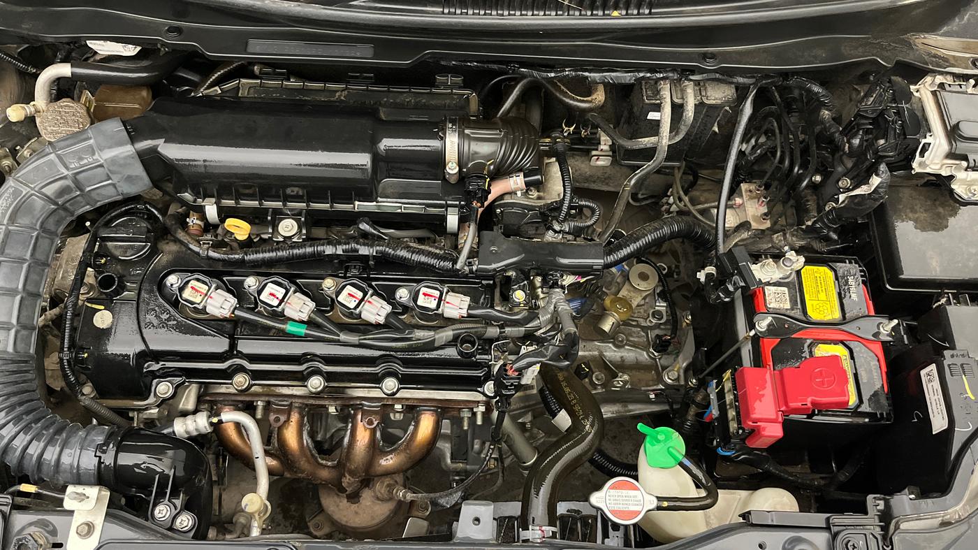 2023 Maruti IGNIS ZETA 1.2, Petrol, Manual, 22,871 km, Engine View