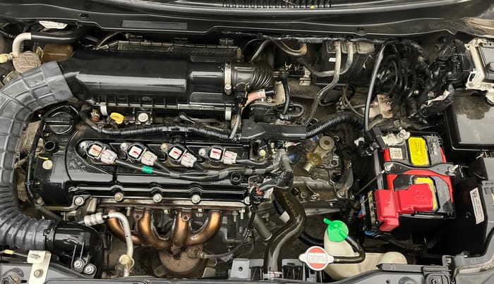 2023 Maruti IGNIS ZETA 1.2, Petrol, Manual, 22,871 km, Engine View