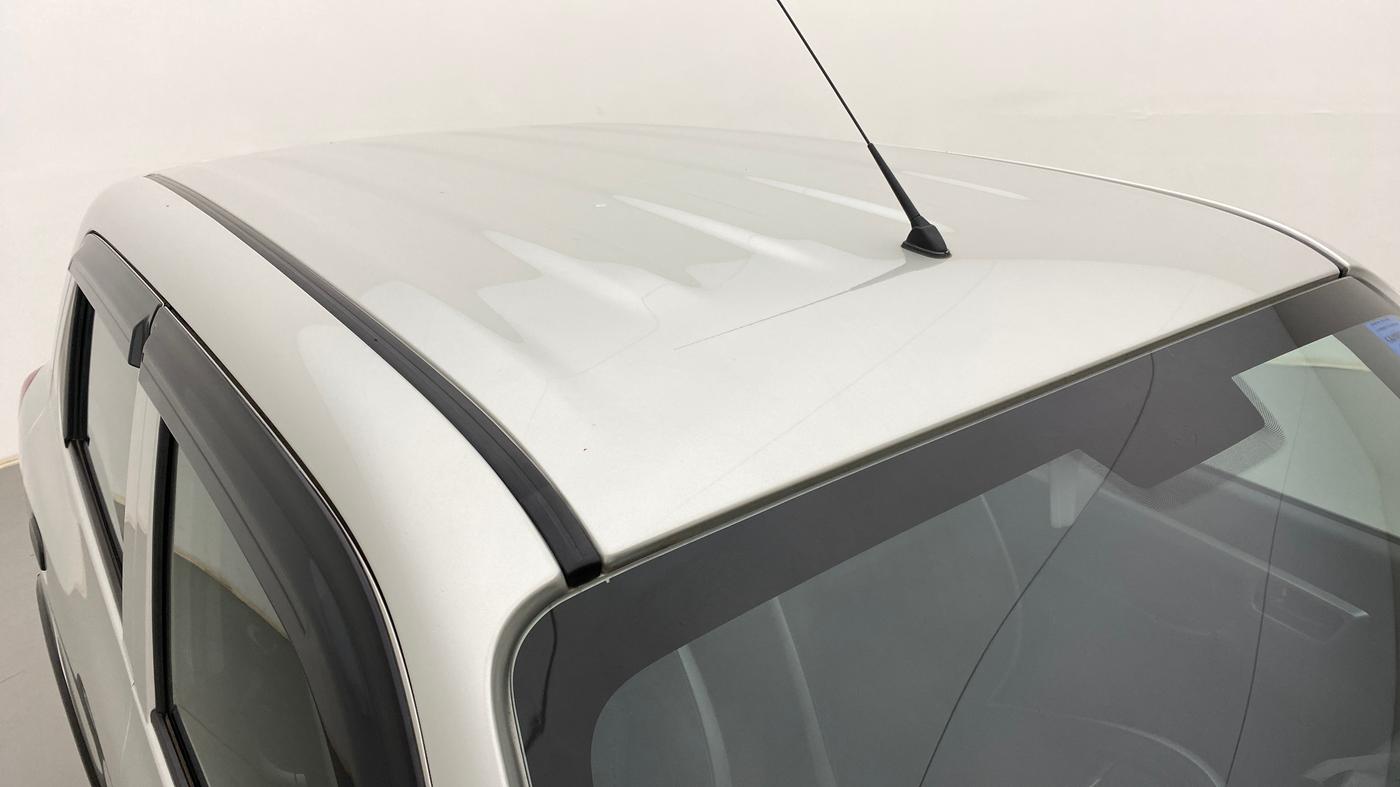 2019 Maruti S PRESSO VXI, Petrol, Manual, 9,590 km, Roof