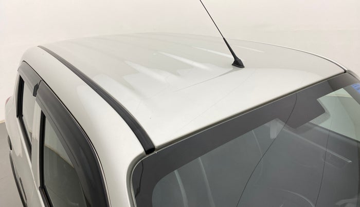 2019 Maruti S PRESSO VXI, Petrol, Manual, 9,590 km, Roof